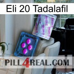 Eli 20 Tadalafil 37